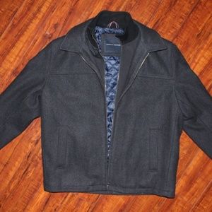 Tommy Hilfiger Wool Jacket (Large)